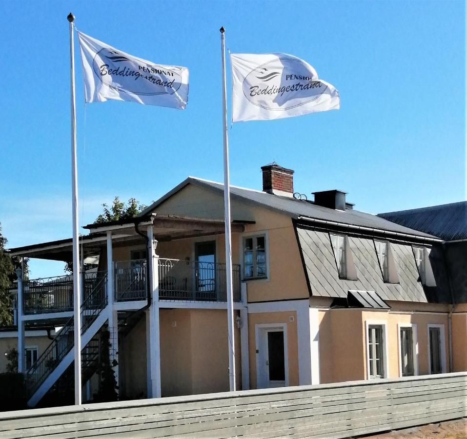 Villa Beddingestrand Beddinge Strand Extérieur photo